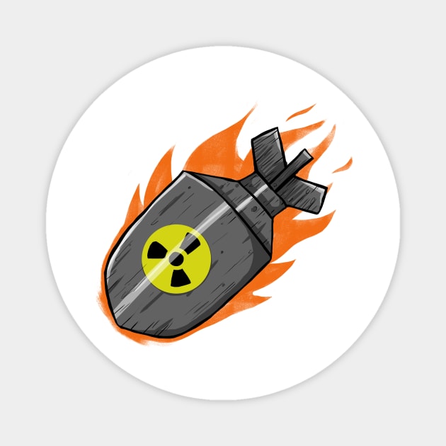 Bomb Magnet by Aim For The Face